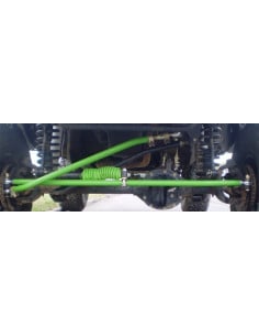 5/8" BARRAS DIRECCION IRONROCK HEAVY DUTY OVER THE...