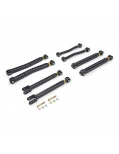 BRAZOS DE SUSPENSION CLAYTON JEEP JK 0" A 5"