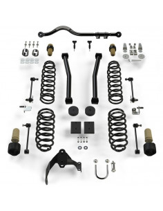2.5" KIT SUSPENSION TERAFLEX JEEP JK 4 PUERTAS