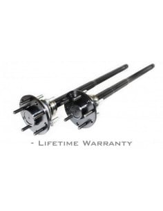 KIT PALIERES CHROMOLY 4140 TRASEROS JEEP JK NO RUBICON D44