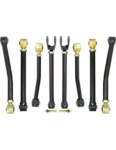 JUEGO DE BRAZO DE CONTROL AJUSTABLE JEEP JK JOHNNY JOINT®