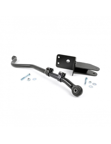 ROUGH COUNTRY Forged Front Track Bar 0-3.5"...