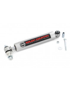 ROUGH COUNTRY AMORTIGUADOR DE DIRECCION N3 | Jeep Cherokee | Jeep Grand Cherokee | Jeep Comanche