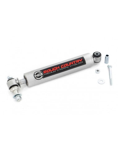 ROUGH COUNTRY N3 STEERING STABILIZER | Jeep...