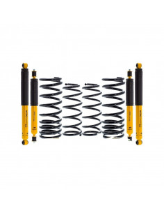 KIT SUSPENSION NISSAN PATROL Y61-Y60 OME 5CM Medio
