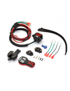 WARN WIRELESS CONTROLLER WITH INSTALLATION