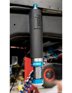 REBEL OFF ROAD - REAR HYDRAULIC KING 2.0 BUMP STOP KIT...