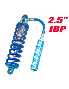 KING 2.5 14" COILOVER JEEP WRANGLER JK - REBEL SPEC