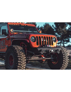 Rebel Off Road Summit Series Front Bumper- Jeep Wrangler...