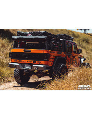 Rebel Off Road Summit Series JT Gladiator Rear...