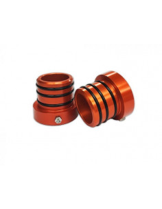 RCV AXLE TUBE SEALS FOR DYNATRAC 44 PROROCK 3"X 5/16"...