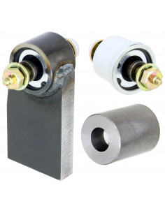 CE-9102JK - FRONT AXLE HOUSING JOHNNY JOINT® KIT JEEP JK...