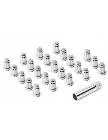 23 Piece Spline Drive Wheel Lug Nut & Socket...