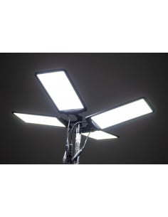 TELESCOPING CAMPSITE LED LIGHT KIT ROUGH COUNTRY (12V |...