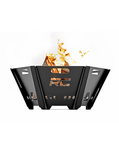 OVERLAND COLLAPSIBLE FIRE PIT ROUGH COUNTRY