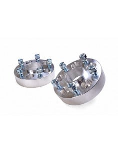 ROUGH COUNTRY ADAPTADORES RUEDA 1.5" 5x4.5 a 5x5 | Jeep...