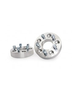 ROUGH COUNTRY SEPARADORES ADAPTADOR 5X127 A 5X114.3...