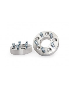 WHEEL ADAPTERS 5X127 to 5X114.3 ROUGH COUNTRY  +38MM (Pair)