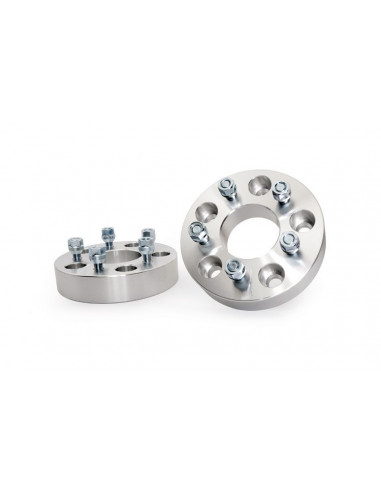 WHEEL SPACERS 5X127 ROUGH COUNTRY +38MM (Pair)
