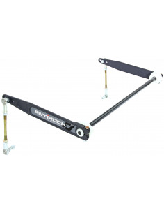 ANTIROCK® FRONT SWAY BAR KIT JEEP TJ
