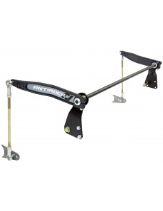 ANTIROCK® REAR SWAY BAR KIT JEEP TJ