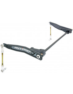KIT ESTABILIZADORA DELANTERA ANTIROCK JEEP JK