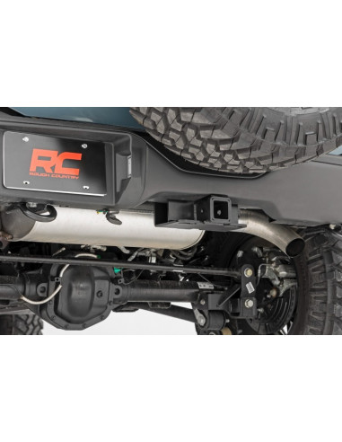 CLASS III RECEIVER HITCH ROUGH COUNTRY FORD BRONCO