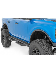 FENDER FLARE DELETE ROUGH COUNTRY FORD BRONCO