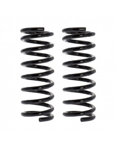 +2CM MUELLES TRASEROS OME NISSAN TERRANO 2