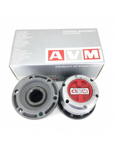 AVM FREE WHEEL HUB HD NISSAN TERRANO 2