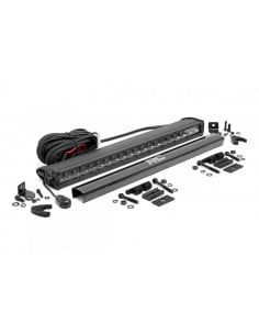 20"BLACK SERIES LED LIGHT BAR ROUGH COUNTRY