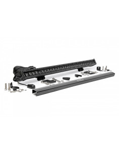 ROUGH COUNTRY 30" BARRA DE LUZ BLACK SERIES