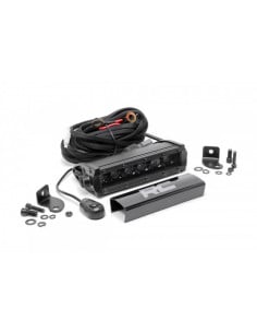 6" BLACK SERIES LED LIGHT BAR ROUGH COUNTRY