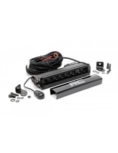 8" BLACK SERIES LED LIGHT BAR ROUGH COUNTRY
