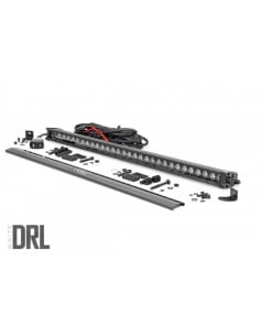 30" BLACK SERIES LED LIGHT BAR ROUGH COUNTRY