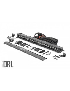 ROUGH COUNTRY 20" BARRA DE LUZ LED BLACK SERIES