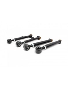 ROUGH COUNTRY Brazos X-Flex Traseros Sup. e Inf. | Jeep...
