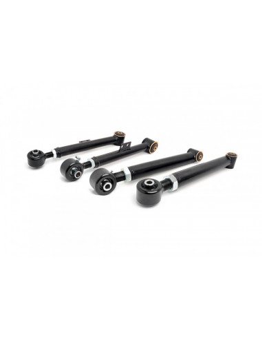 ROUGH COUNTRY X-Flex Control Arms Rear Upper &...