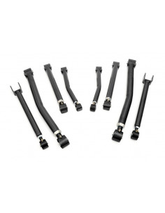 ROUGH COUNTRY X-Flex Control Arms Complete Set | Jeep...