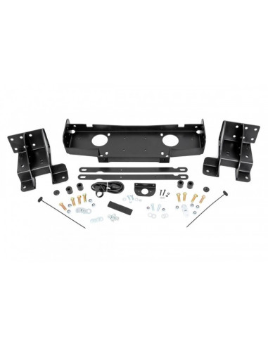 ROUGH COUNTRY SOPORTE CABRESTANTE Oculto | Jeep...
