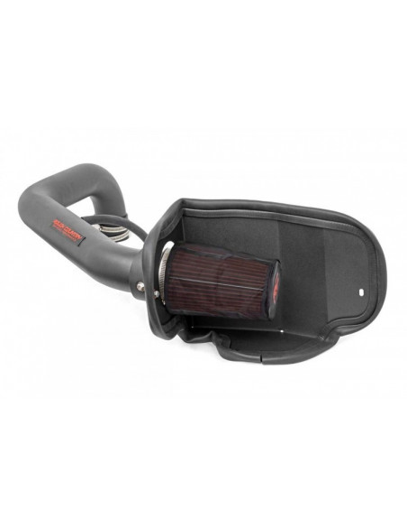 ROUGH COUNTRY Cold Air Intake Kit 4.0L with Pre Filter | Jeep Wrangler TJ
