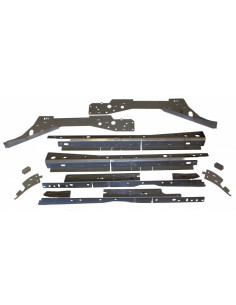 REFUERZO INTEGRAL PARA UNIBODY JEEP XJ