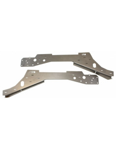 REFUERZO DELANTERO PARA UNIBODY JEEP XJ