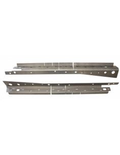 REFUERZO CENTRAL PARA UNIBODY JEEP XJ