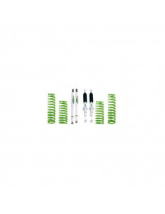 +4CM KIT SUSPENSION DACIA DUSTER 4X4