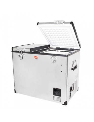 SnoMaster – Classic Dual Series 72L Stainless...