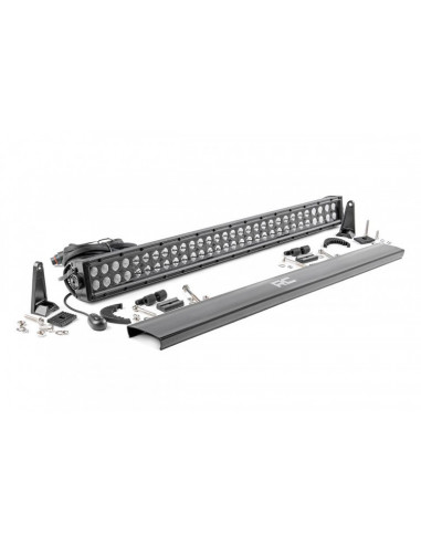 30" BLACK SERIES LED LIGHT DUAL ROW ROUGH COUNTRY