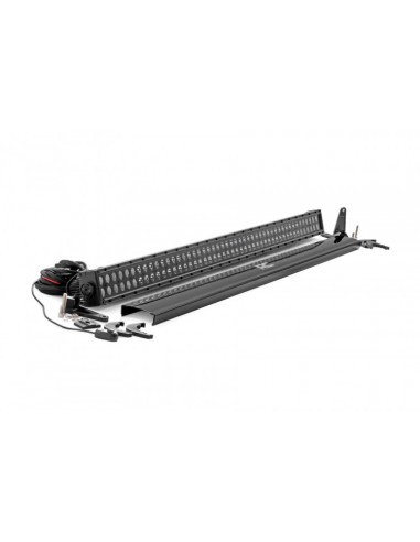 50" BLACK SERIES LED LIGHT DUAL ROW ROUGH COUNTRY
