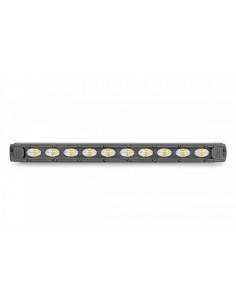 ROUGH COUNTRY 10" BARRA DE LUZ LED BLACK SERIES