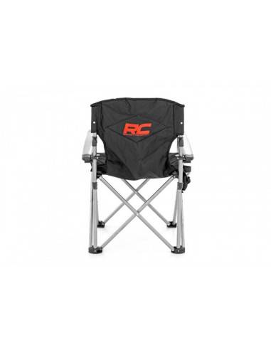 LIGHTWEIGHT FOLDING CAMP CHAIR ROUGH COUNTRY